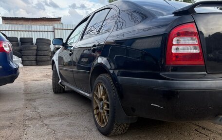 Skoda Octavia IV, 2006 год, 299 000 рублей, 4 фотография