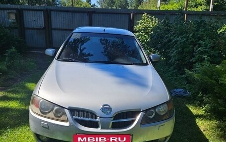 Nissan Almera, 2005 год, 295 000 рублей, 22 фотография