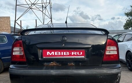 Skoda Octavia IV, 2006 год, 299 000 рублей, 6 фотография