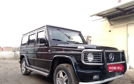 Mercedes-Benz G-Класс W463 рестайлинг _ii, 1988 год, 730 000 рублей, 2 фотография