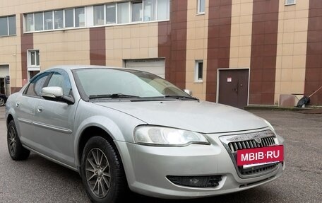 ГАЗ Volga Siber I, 2010 год, 550 000 рублей, 4 фотография