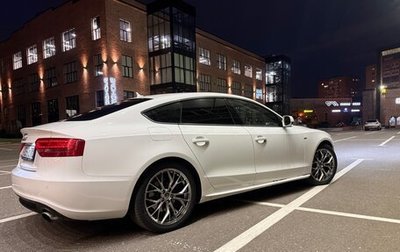 Audi A5, 2010 год, 1 400 000 рублей, 1 фотография