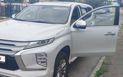Mitsubishi Pajero Sport III рестайлинг, 2020 год, 3 490 000 рублей, 1 фотография