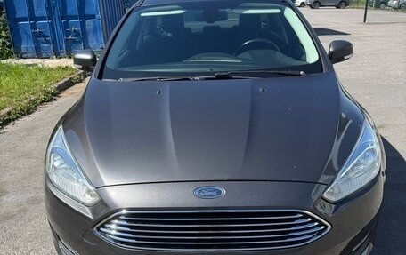 Ford Focus III, 2017 год, 950 000 рублей, 1 фотография