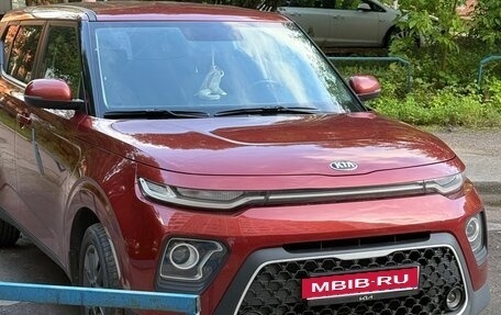 KIA Soul III, 2019 год, 2 000 000 рублей, 1 фотография