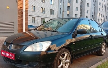 Mitsubishi Lancer IX, 2005 год, 325 000 рублей, 1 фотография