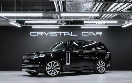 Land Rover Range Rover IV рестайлинг, 2025 год, 23 490 000 рублей, 1 фотография