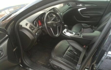 Opel Insignia II рестайлинг, 2011 год, 777 000 рублей, 1 фотография