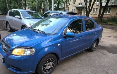 Chevrolet Aveo III, 2007 год, 310 000 рублей, 1 фотография