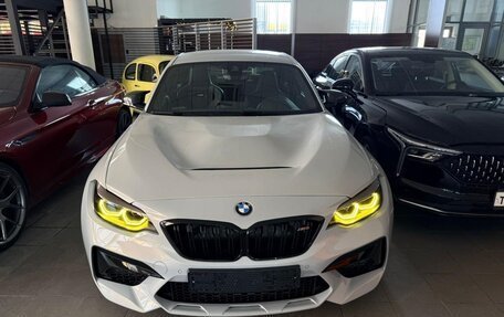 BMW M2 F87, 2021 год, 6 900 000 рублей, 7 фотография