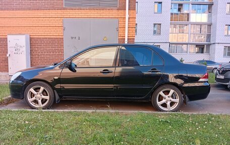 Mitsubishi Lancer IX, 2005 год, 325 000 рублей, 3 фотография