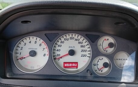 Mitsubishi Lancer IX, 2005 год, 325 000 рублей, 7 фотография