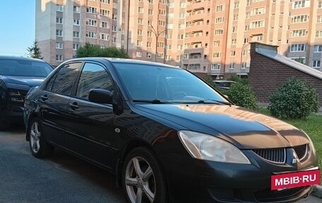 Mitsubishi Lancer IX, 2005 год, 325 000 рублей, 2 фотография