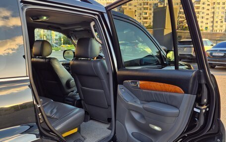 Lexus GX I, 2004 год, 2 240 000 рублей, 12 фотография