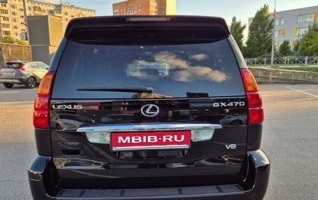 Lexus GX I, 2004 год, 2 240 000 рублей, 7 фотография
