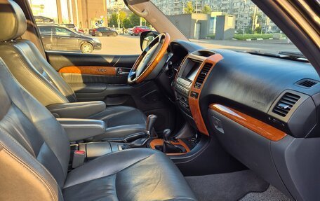 Lexus GX I, 2004 год, 2 240 000 рублей, 15 фотография
