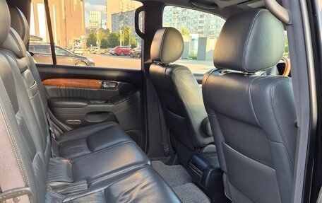 Lexus GX I, 2004 год, 2 240 000 рублей, 13 фотография
