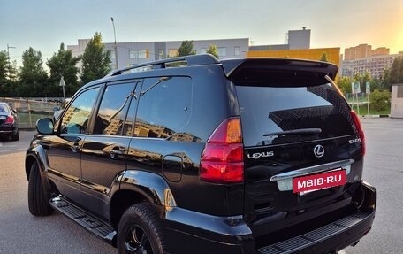 Lexus GX I, 2004 год, 2 240 000 рублей, 5 фотография