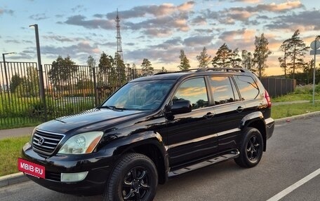 Lexus GX I, 2004 год, 2 240 000 рублей, 4 фотография