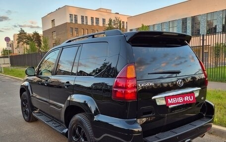 Lexus GX I, 2004 год, 2 240 000 рублей, 3 фотография