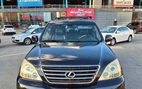 Lexus GX I, 2004 год, 2 240 000 рублей, 8 фотография