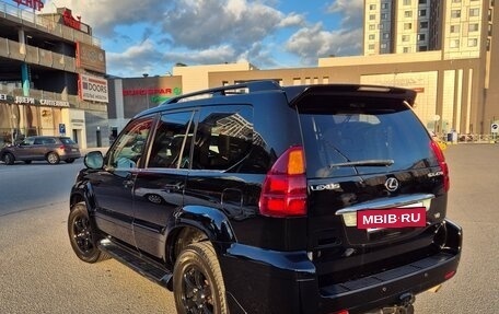 Lexus GX I, 2004 год, 2 240 000 рублей, 16 фотография