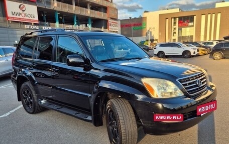Lexus GX I, 2004 год, 2 240 000 рублей, 11 фотография