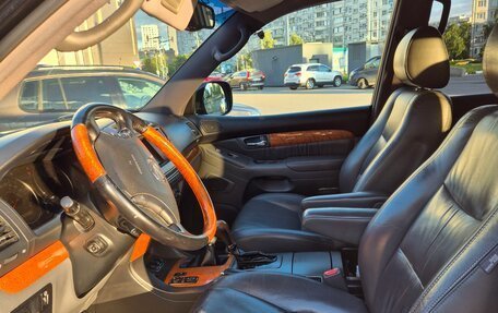 Lexus GX I, 2004 год, 2 240 000 рублей, 22 фотография