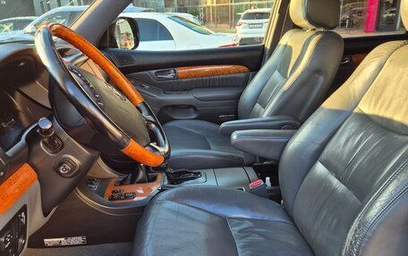 Lexus GX I, 2004 год, 2 240 000 рублей, 23 фотография