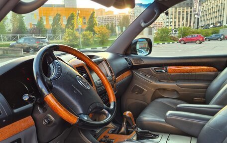 Lexus GX I, 2004 год, 2 240 000 рублей, 30 фотография