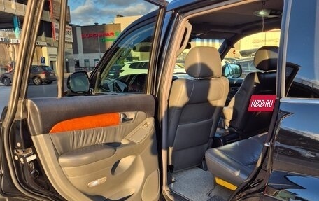 Lexus GX I, 2004 год, 2 240 000 рублей, 17 фотография