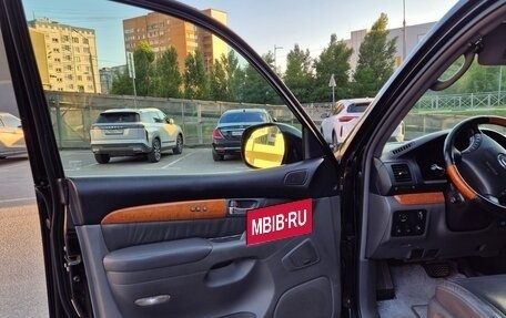 Lexus GX I, 2004 год, 2 240 000 рублей, 29 фотография