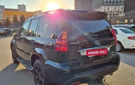 Lexus GX I, 2004 год, 2 240 000 рублей, 24 фотография