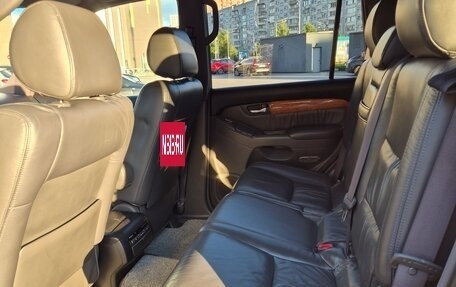Lexus GX I, 2004 год, 2 240 000 рублей, 18 фотография