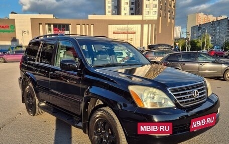 Lexus GX I, 2004 год, 2 240 000 рублей, 25 фотография
