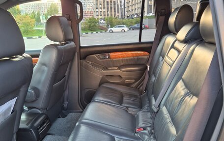 Lexus GX I, 2004 год, 2 240 000 рублей, 32 фотография