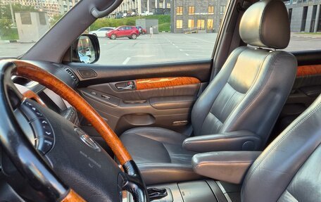 Lexus GX I, 2004 год, 2 240 000 рублей, 33 фотография