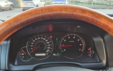 Lexus GX I, 2004 год, 2 240 000 рублей, 34 фотография