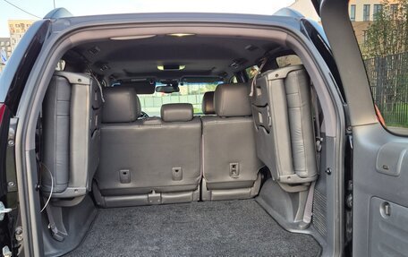 Lexus GX I, 2004 год, 2 240 000 рублей, 36 фотография