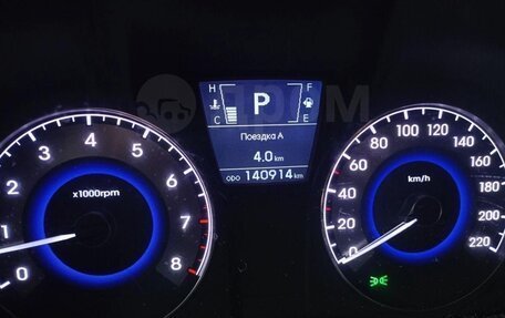 Hyundai Solaris II рестайлинг, 2012 год, 400 000 рублей, 6 фотография