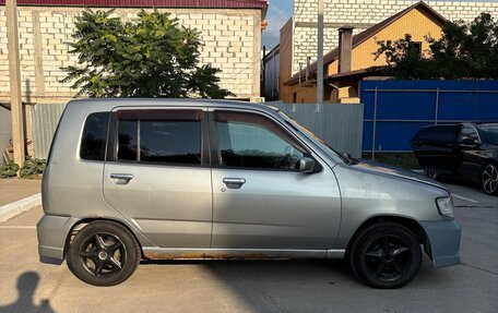 Nissan Cube II, 1999 год, 150 000 рублей, 5 фотография