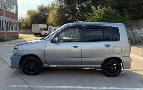 Nissan Cube II, 1999 год, 150 000 рублей, 6 фотография