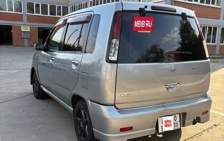 Nissan Cube II, 1999 год, 150 000 рублей, 3 фотография