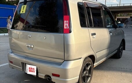 Nissan Cube II, 1999 год, 150 000 рублей, 4 фотография