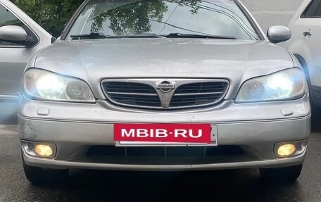 Nissan Maxima VIII, 2001 год, 330 000 рублей, 6 фотография