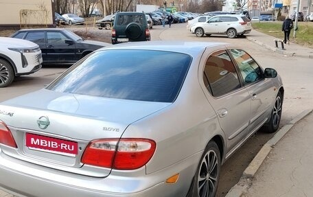 Nissan Maxima VIII, 2001 год, 330 000 рублей, 9 фотография