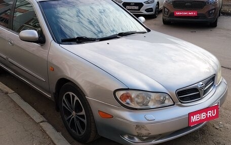 Nissan Maxima VIII, 2001 год, 330 000 рублей, 10 фотография