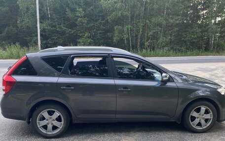 KIA cee'd I рестайлинг, 2011 год, 999 000 рублей, 15 фотография