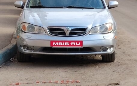 Nissan Maxima VIII, 2001 год, 330 000 рублей, 11 фотография