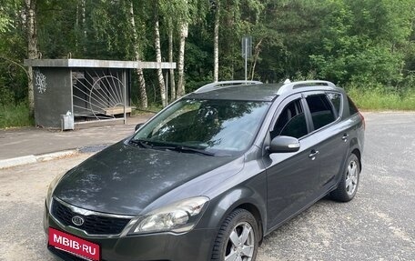 KIA cee'd I рестайлинг, 2011 год, 999 000 рублей, 12 фотография
